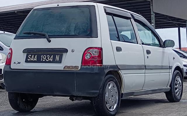 CASH ONLY | Perodua Kancil 660 (M) 2006 SAA 1934 N - 3