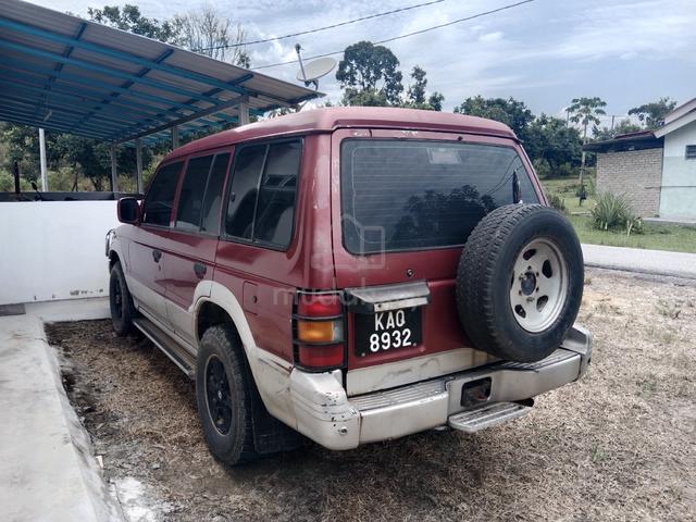 1997 Mitsubishi PAJERO 2.5 L049 (M) - 3
