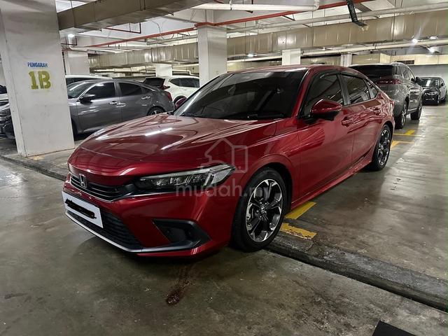 2023 Honda CIVIC 1.5 V MY22 FE (A) - 2