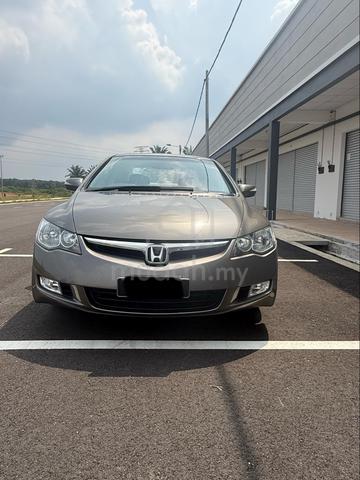 2007 Honda CIVIC 2.0 I-VTEC (A) - 1