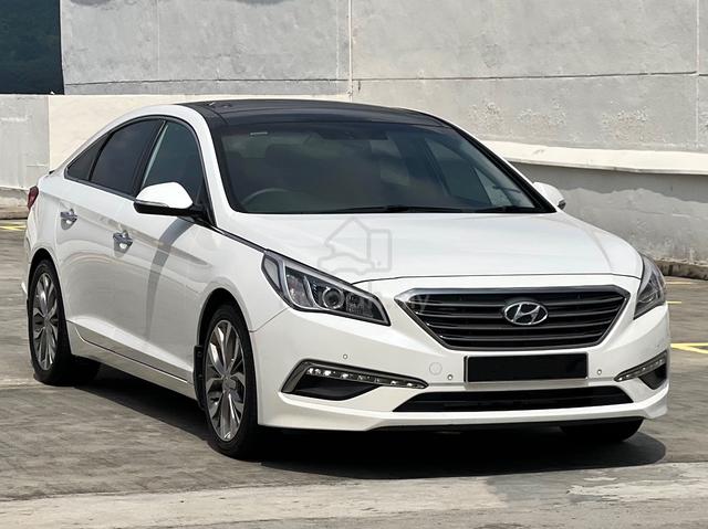 2014 Hyundai SONATA 2.4 PREMIUM (A) - 1