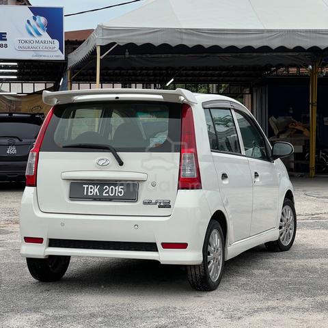 2013 Perodua VIVA 1.0 ELITE AT (A) - 4