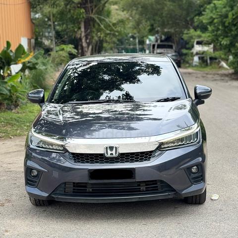 Mileage 49k+ 2023 Honda CITY 1.5 V HATCHBACK (A) - 2