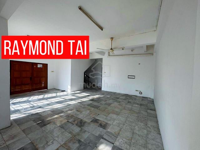Bukit Minyak Aeon Big Nearby Double Storey Terrace House For Rent 1