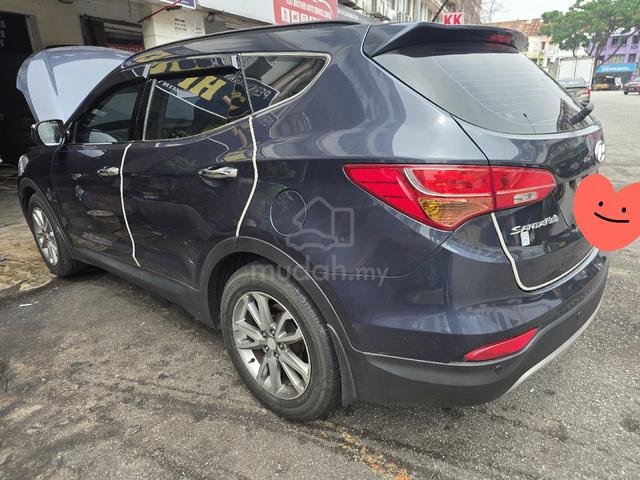Direct Owner Inokom SANTA FE 2.4 Exucutive + Y2013 - 4