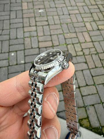 Rolex Datejust Diamond 26mm - photo 5 of 6