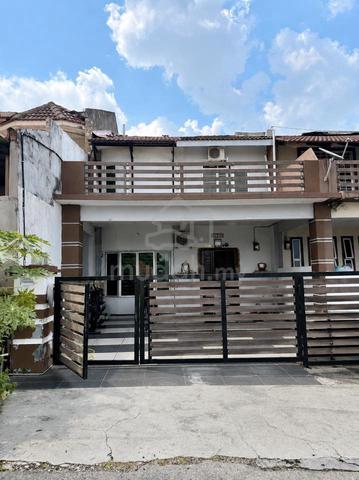 Banang Heights 2 Storey House 1
