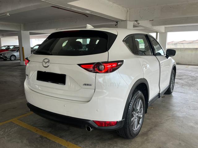 2021 Mazda CX-5 2.0 G GVC PLUS HIGH (A)CX5 FUL SRV - 3