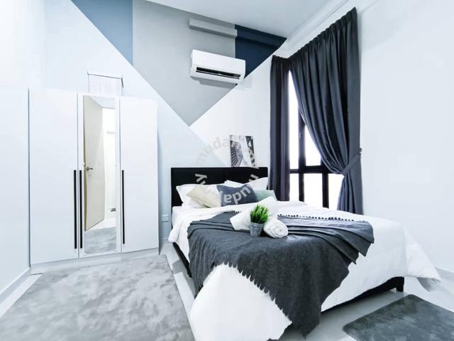 Kondominium Evoke 1
