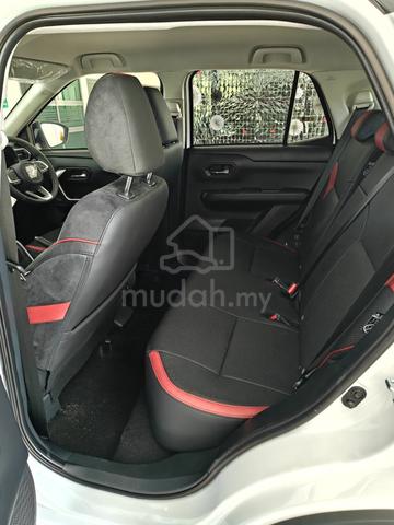 2026 Perodua ATIVA 1.0 AV MY21 D55L (A) - 4