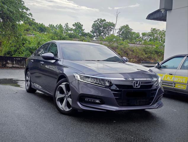 2021 Honda ACCORD 1.5 TC-P (A) 20k KM ONLY DONE - 1