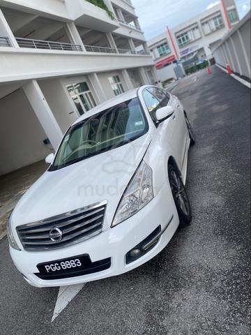 2011 Nissan TEANA 250 XV V6 - 2