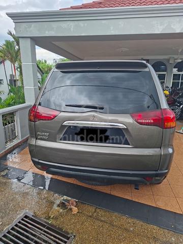 2011 Mitsubishi PAJERO 2.5 SPORT VGT KH4WGYPZR (A) - 5