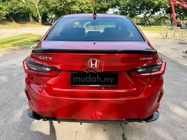 Honda CITY 1.5 V SENSING (A) - 5