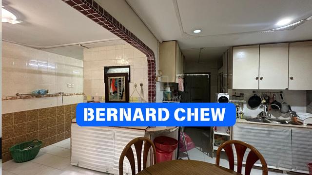 [Cheapest] Pantai Jerjak 4 Room Single Storey House Sale Sungai Nibong 2