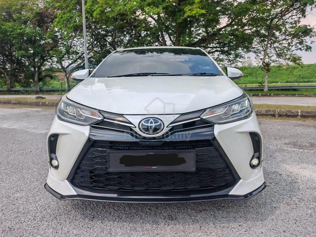 2023 Toyota YARIS 1.5 G MY19 XP150 FACELIFT (A) - 3