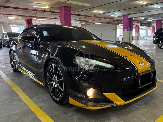 Toyota 86 2.0 GT COUPE 2015/2021(A) LEGENDARY CAR - 1
