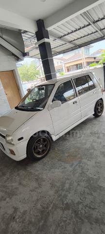 1999 Perodua KANCIL 0.8 850 EZ (A) - 3