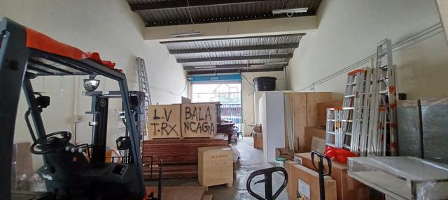 Puchong | 1.5 Storey Factory | 3000 sqft | Main Road 1