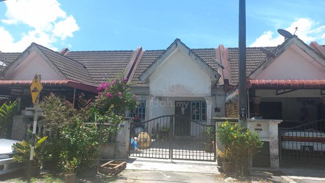 Single Storey Taman Indah Pangkalan Aor Taiping Perak 1