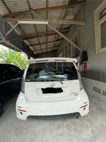 2008 Perodua MYVI 1.3 SXi (M) - 2