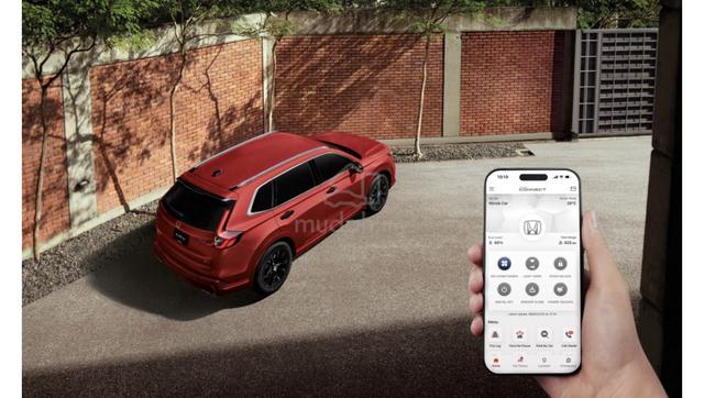 2026 Honda CR-V 2.0 E:HEV RS MY23 RS (A) - 3