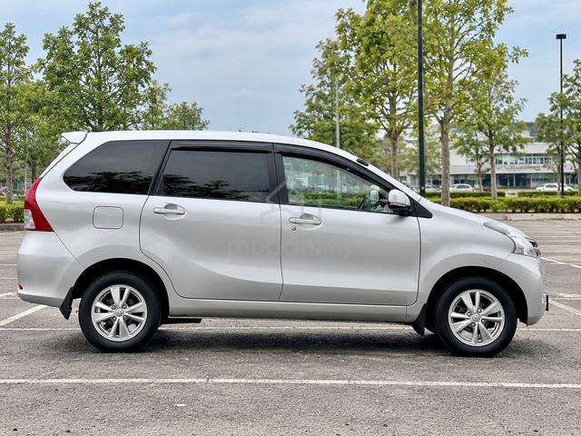 {2013} Toyota AVANZA 1.5 G (A) FULL LOAN CARKING - 5