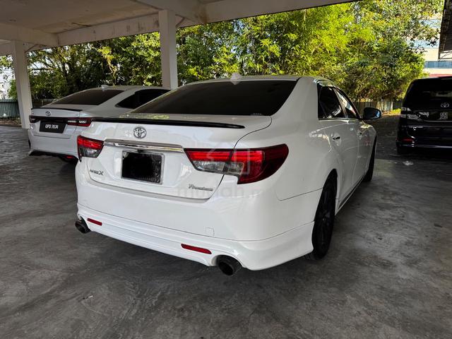 2012 Toyota MARK X 2.5 PREMIUM FACELIFT (A) - 3