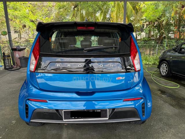 2021 Proton IRIZ 1.6 PREMIUM MY14 FACELIFT (A)1OWN - 4