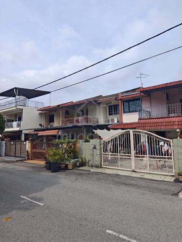 Ampang : Taman Putra 2Stry House For Sale 1
