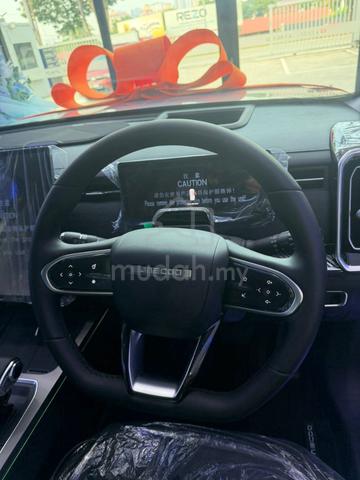 2026 Jaecoo J7 1.6 2WD(A)DOCUMENT MASALAH CAN DO - 2