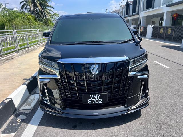 2020 Toyota ALPHARD 2.5 SC (A) - 3