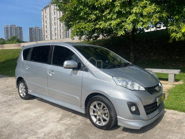 2021 PERODUA ALZA 1.5 EZ (A) Low Mileage 78k Only! - 3