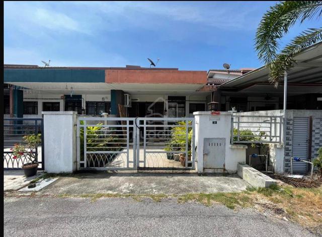 Booking RM1000 Full Loan Teres Setingkat Bandar Putera 2 Klang 1