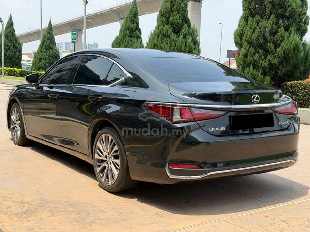 Lexus ES250 2.5 PREMIUM (A) FULL LOAN FREE SERVICE - 2