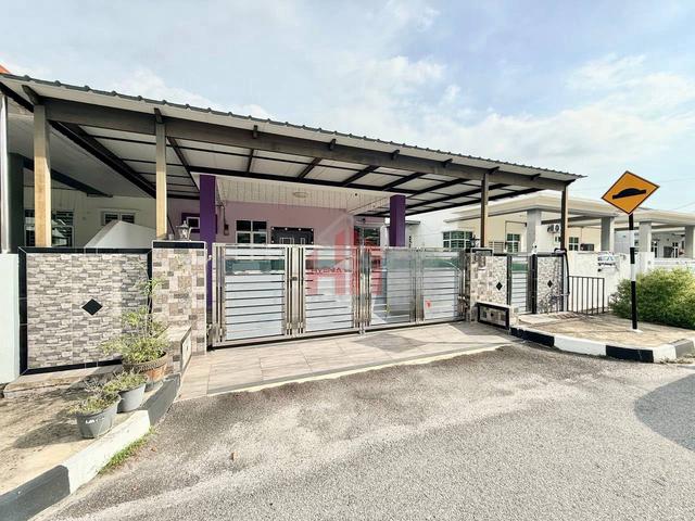 SEMI-D SETINGKAT FULLY RENOVATED ‼️ BANDAR PERMATA LUNAs🔥 1