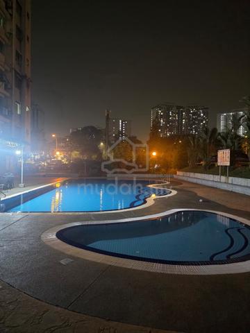 Lestari Apartment, Bandar Sri Permaisuri 1