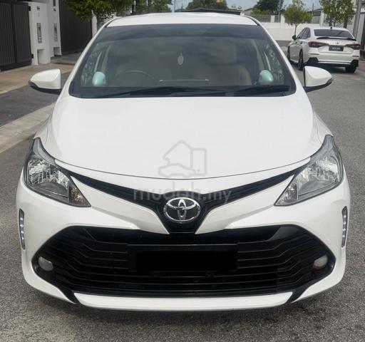 2014 Toyota VIOS 1.5 G NCP150R (A) - 1