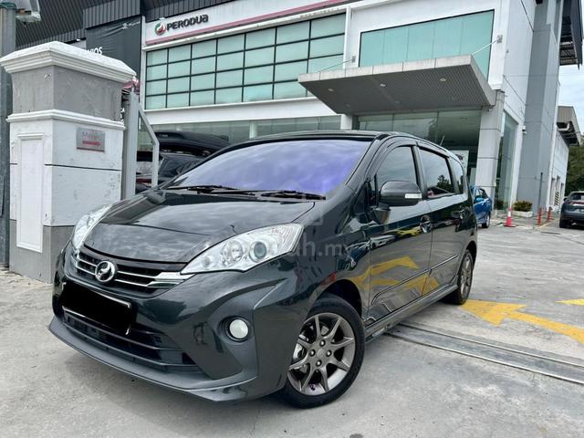 2022 Perodua ALZA 1.5 SE (A) - 1