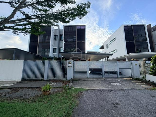 Cheap 很便宜 3-Storey Semi-Detached @ Hui Sing, For Sale 1