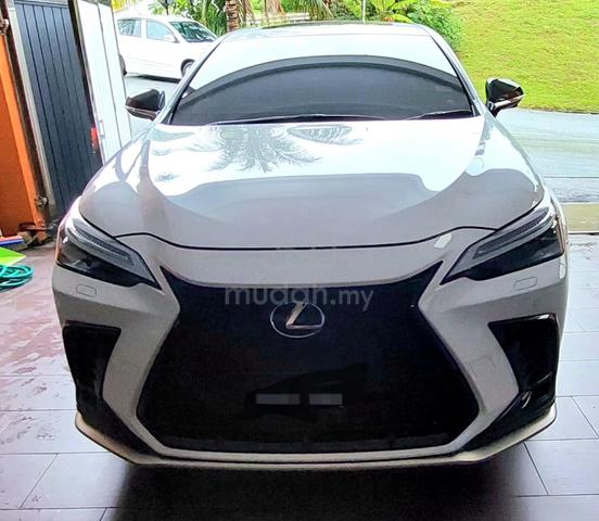Lexus NX350 2.4 F SPORT 51k km 2023 - 2