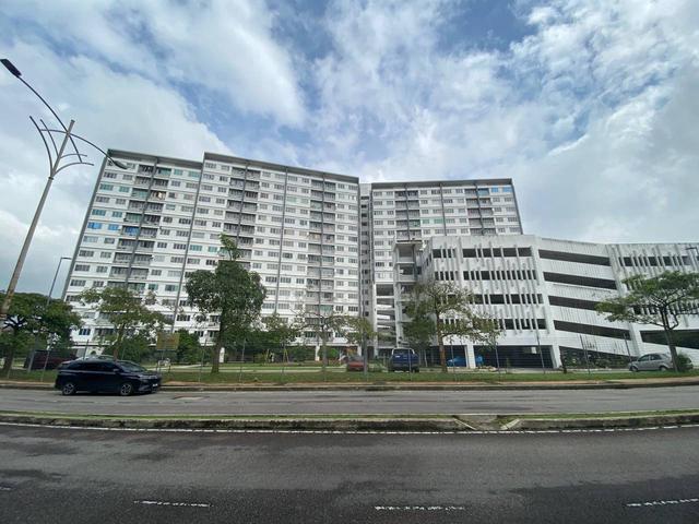 Sri Embun Apartment 1