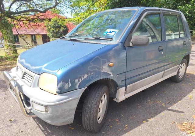 Perodua Kancil (M) Blacklist Loan Kedai TerbaikTop - 1