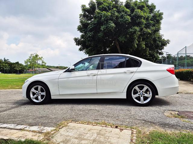 2014 Bmw 316i (CKD) 1.6 (A)still original piant bd - 3