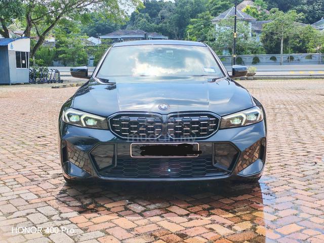 2023 Bmw 320i 2.0 M SPORT (A) - 3