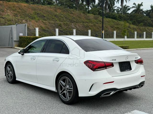 2022 Mercedes Benz A-CLASS 2.0 250 AMG LINE (A) - 2