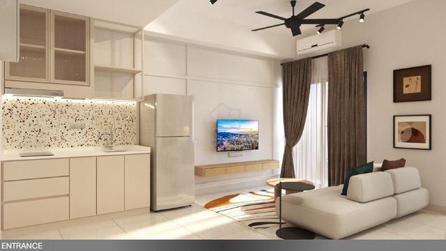 Brand New Condo at Bandar Cassia, Batu Kawan 1