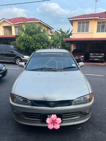 1995 Proton WIRA 1.5 GL (A) - 1