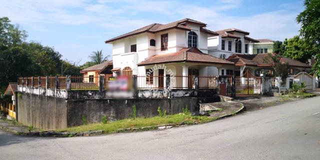 1K Deposit Full Loan Semi D Corner Lot Bandar Tun Hussein Onn 1