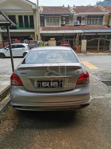 2008 Toyota VIOS 1.5 J NCP93R-BEPDKE (A) - 2